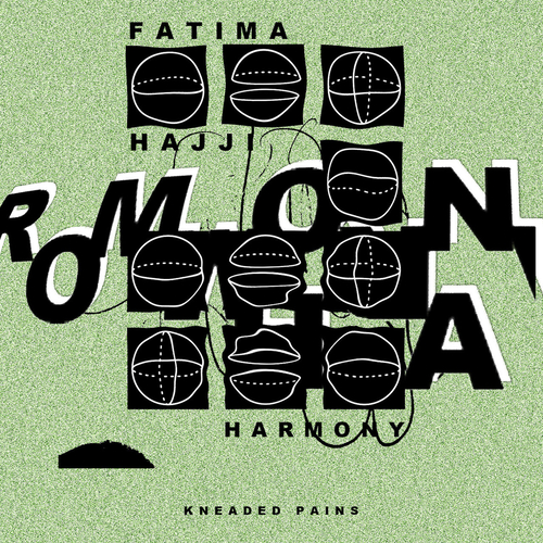 Fatima Hajji - Harmony [KP130]